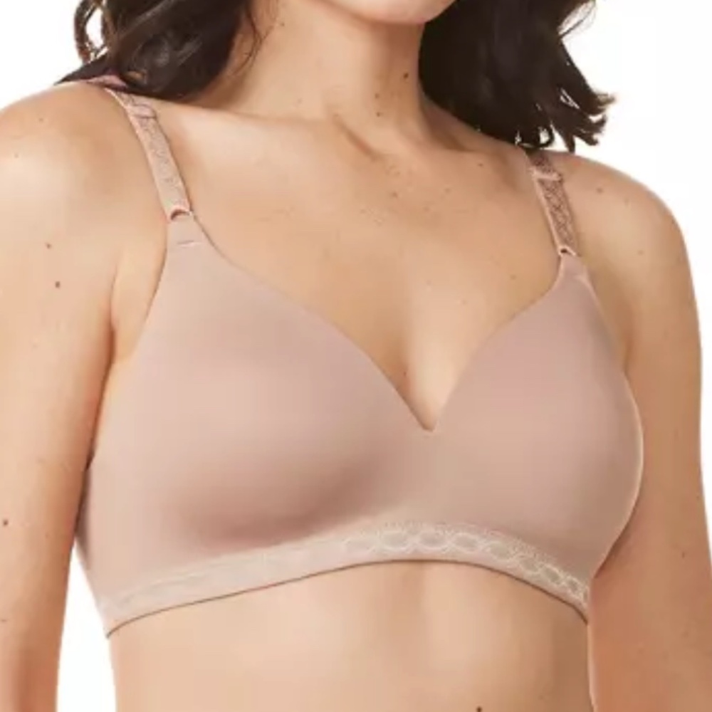 Warner's Women's Cloud 9 Wire Free Contour Bra